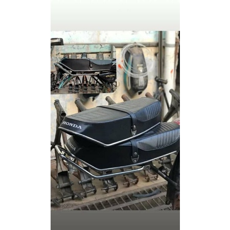 Jok GL100 model ori Jok GL100 krakap model ori jok GL100 atos no gembos