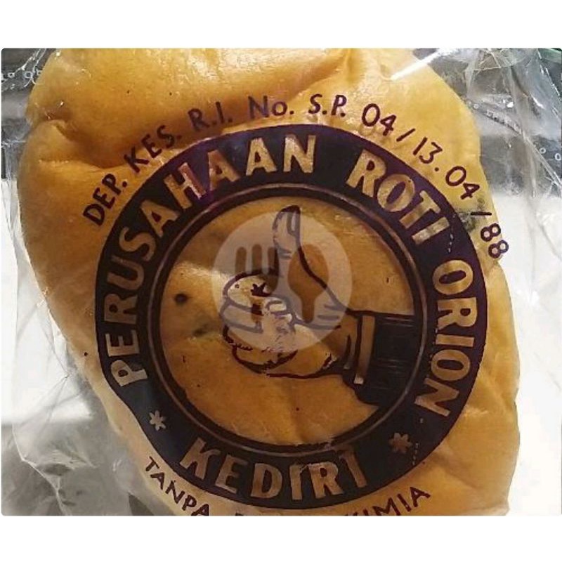 

ROTI COKLAT