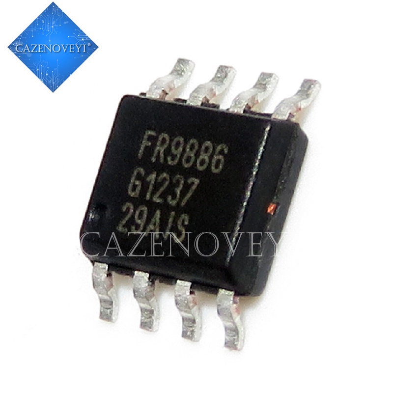 10pcs Ic Fr9886 Sop-8 9886 Sop8 Fr9886Spgtr