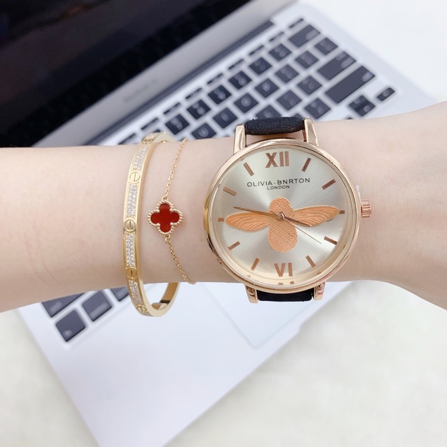 ✅COD [READY STOCK] JAM TANGAN MURAH CEWEK JAM TANGAN WANITA FASHION MURAH BARU FASHION GROSIR W46