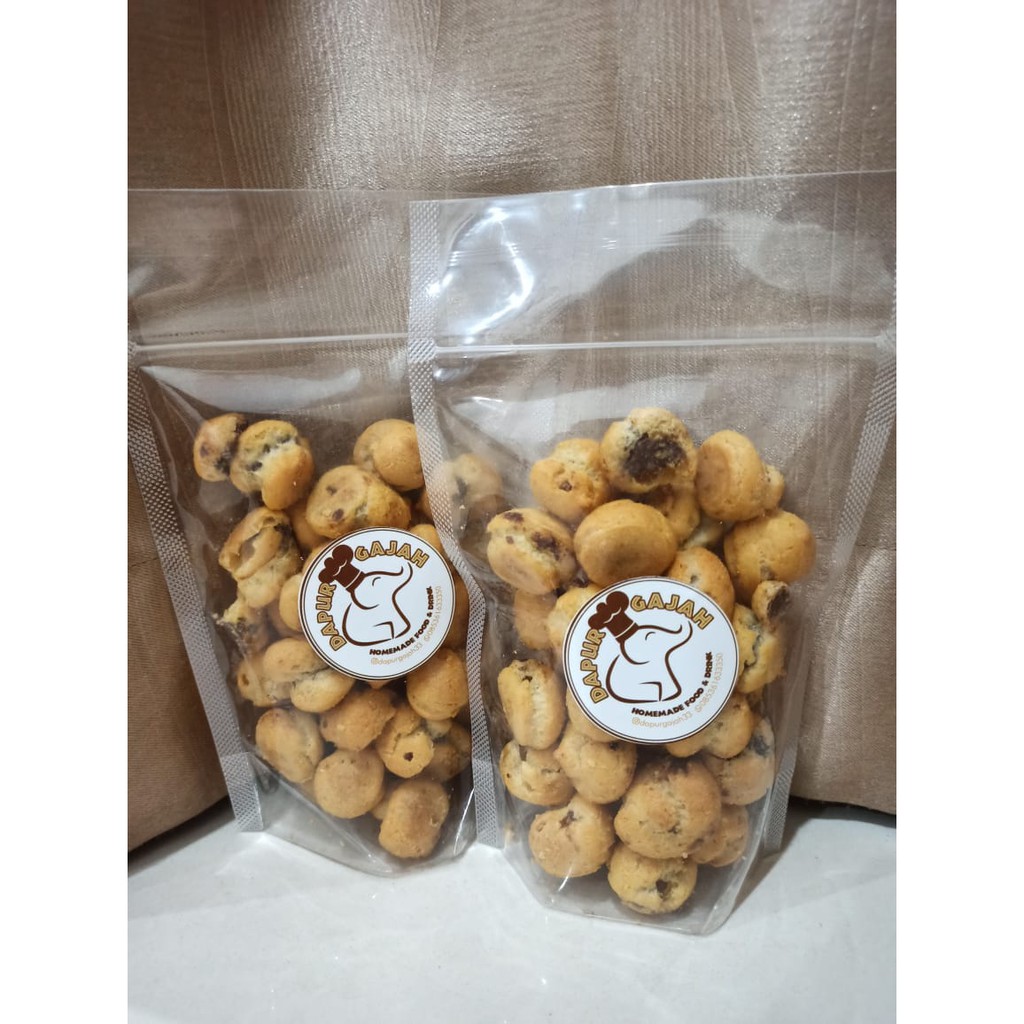 

Soes Coklat 250gr