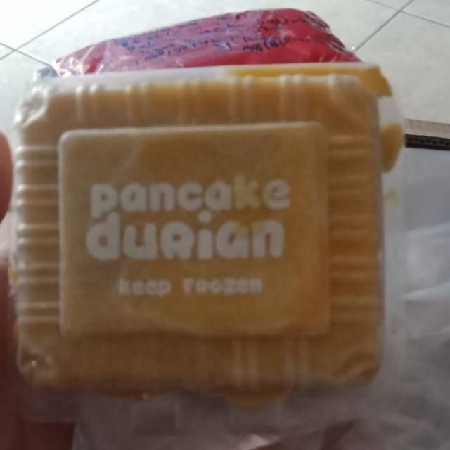 

Pancake duren xl