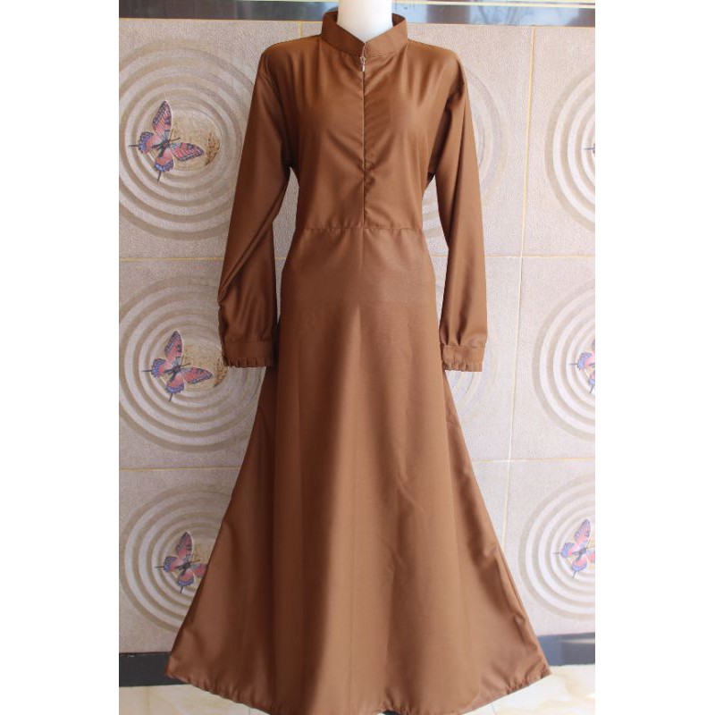 Seragam Gamis PDH Muslimah