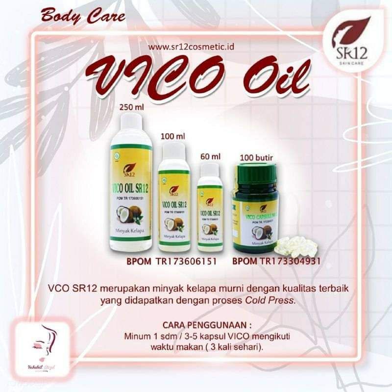 VCO 100ml