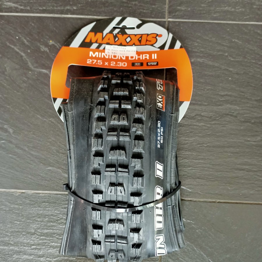 Ban Luar sepeda Maxxis 27.5 x 2.30 Minion DHR II