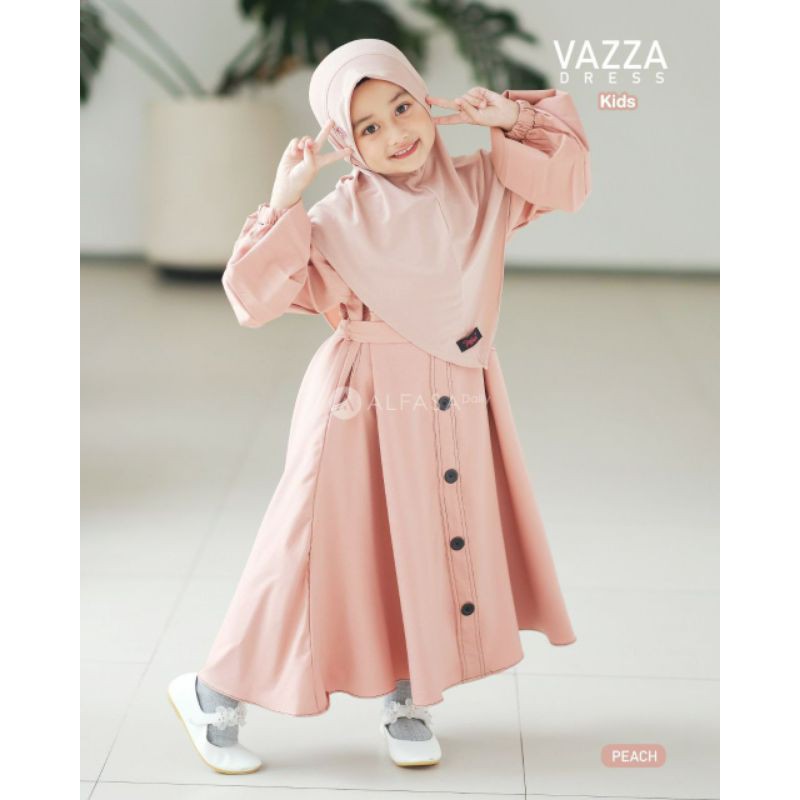 Dress Vazza kids by Alfasa daily