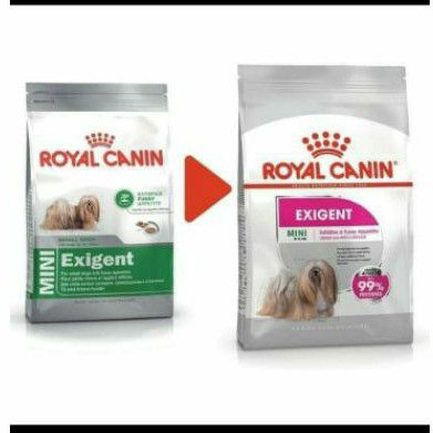 ROYAL CANIN MINI EXIGENT 1KG