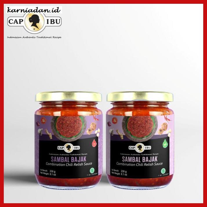 

Aneka-Sambal- Sambal Bajak "Hot" -Pedeeeeeezzzzzzz.
