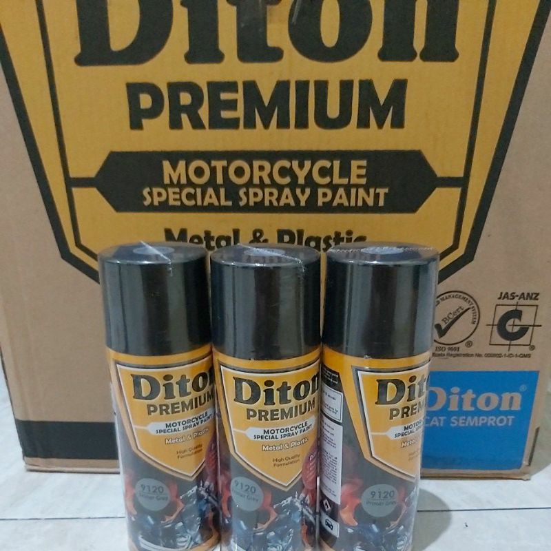 diton premium / primer grey 9120