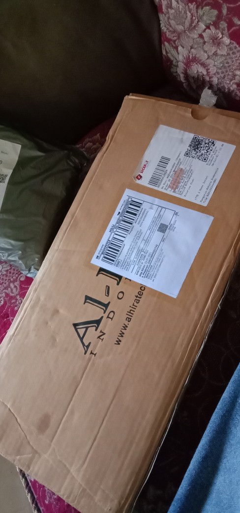 Rekal / Tatakan Al Quran Kayu Jati Campuran Ukuran Lebar 20 Cm