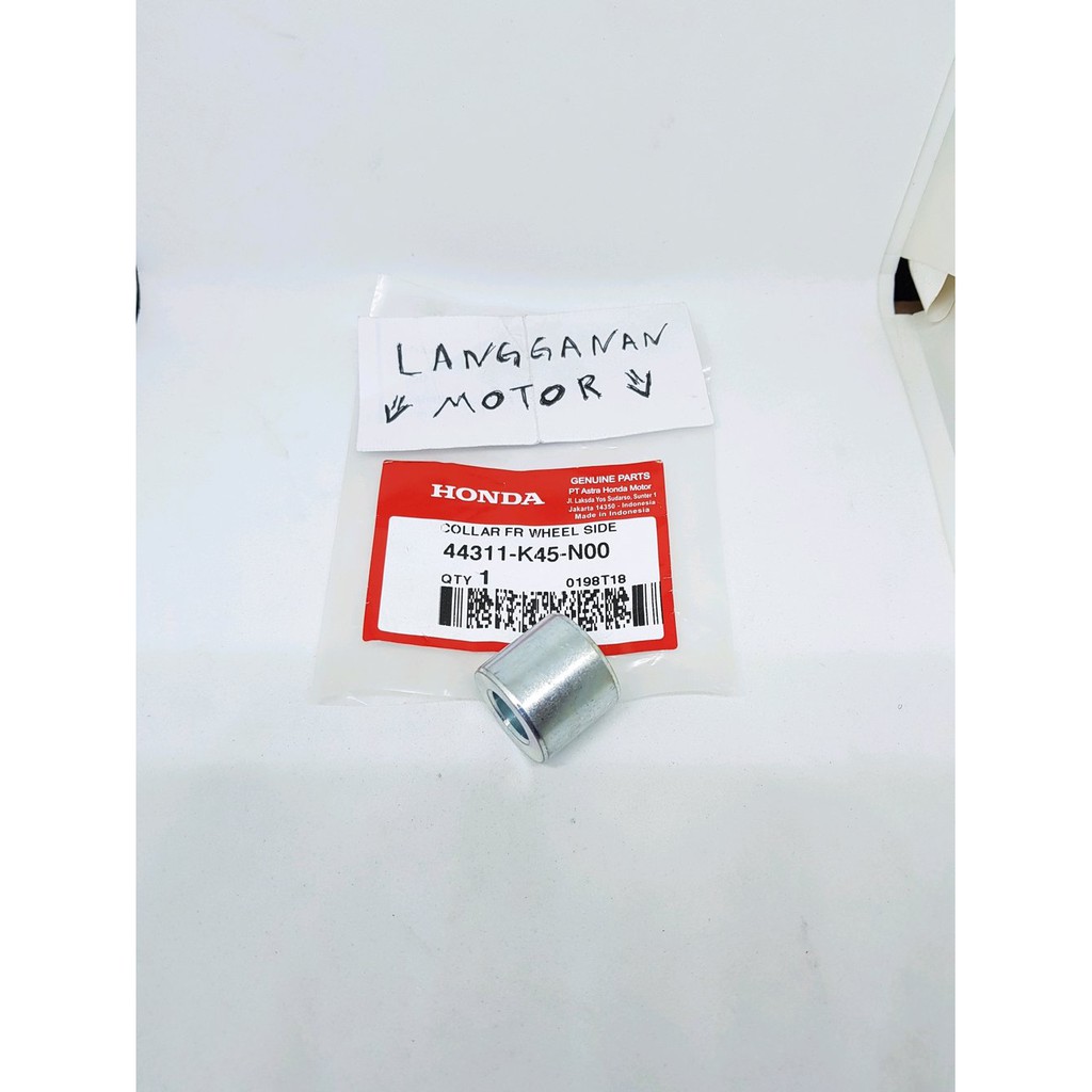 COLLAR BOS BOSH RODA DEPAN NEW CB 150R ALL CBR 150 R FACELIFT LOKAL