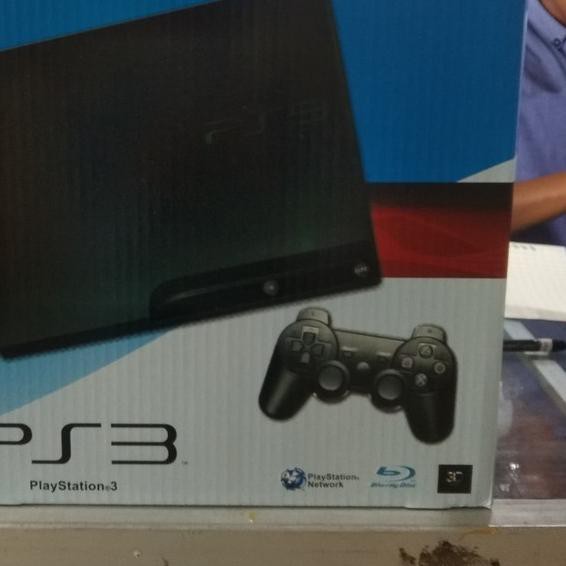 DUS PS3 SLIM / DOS PS3 SLIM 120GB/160GB/250GB/320GB/500GB