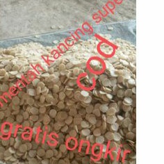 

kerupuk mentah kancing super palembang