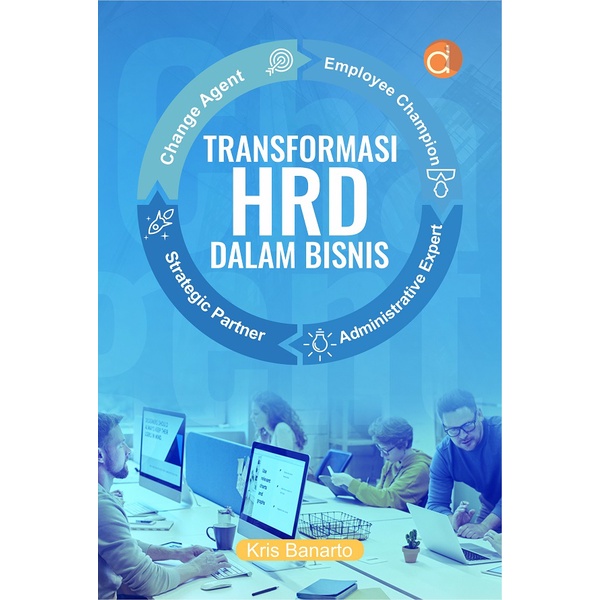 PROMO Buku Transformasi HRD dalam Bisnis - BUKU ORIGINAL