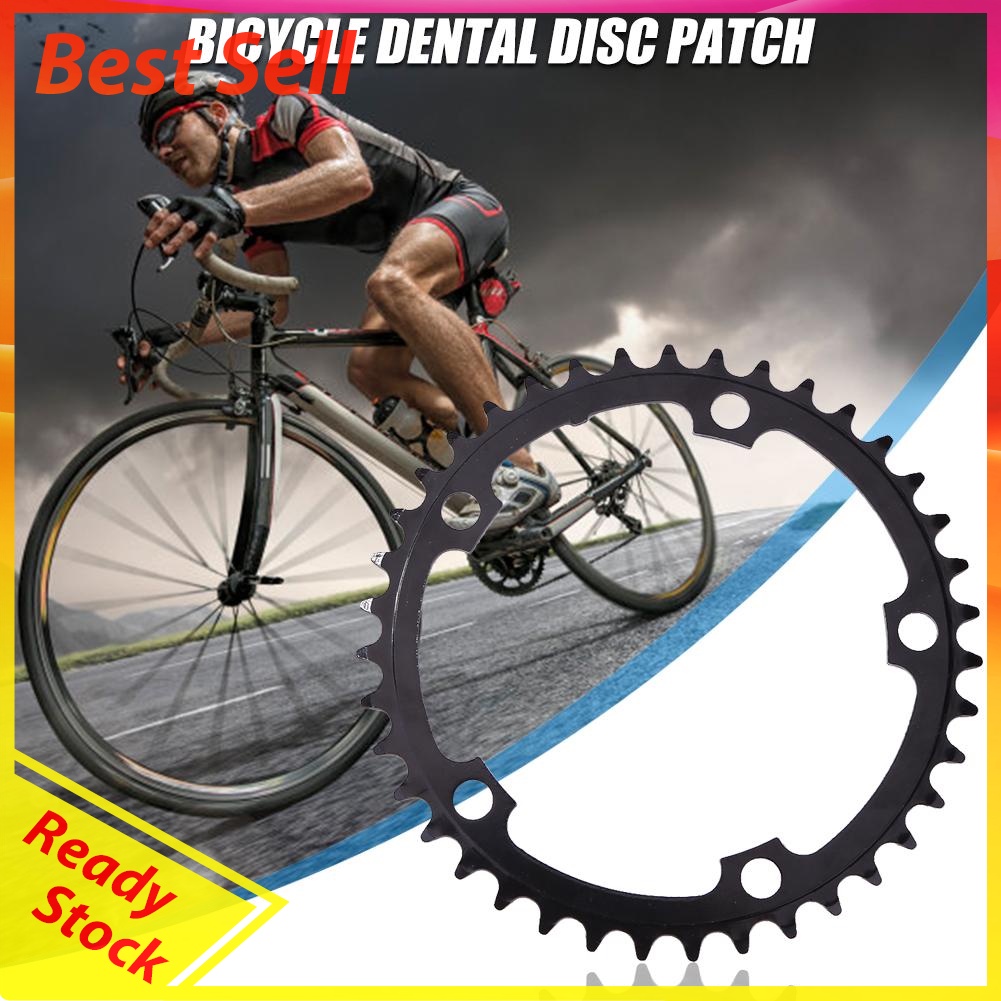 130mm Mountain Road Bike BCD Tooth Disc Crankset Chainring Cycling Parts