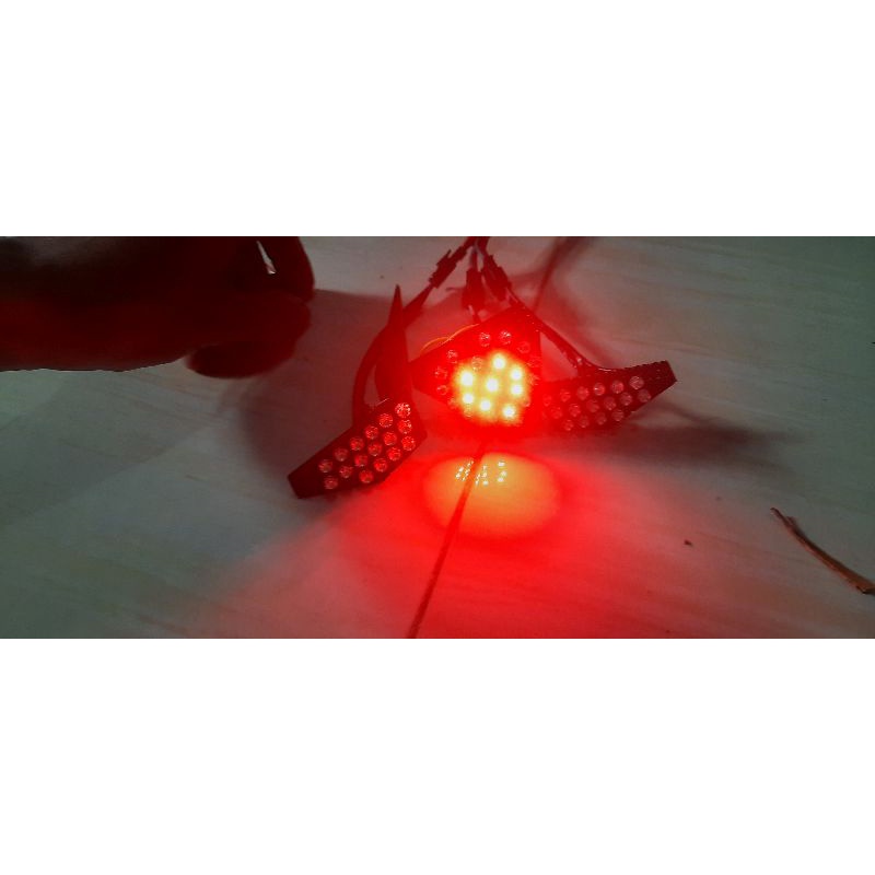 stoplamp running 13 mode OLD LED/BOHLAM model love