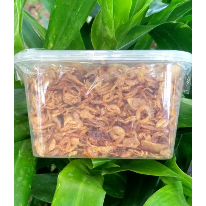 

Bawang goreng original 100gr