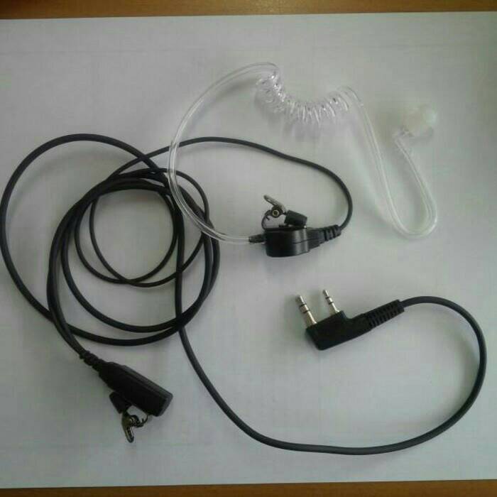EARPHONE / HANDSFREE HT ( HANDY TALKY ) BAOFENG / CINA