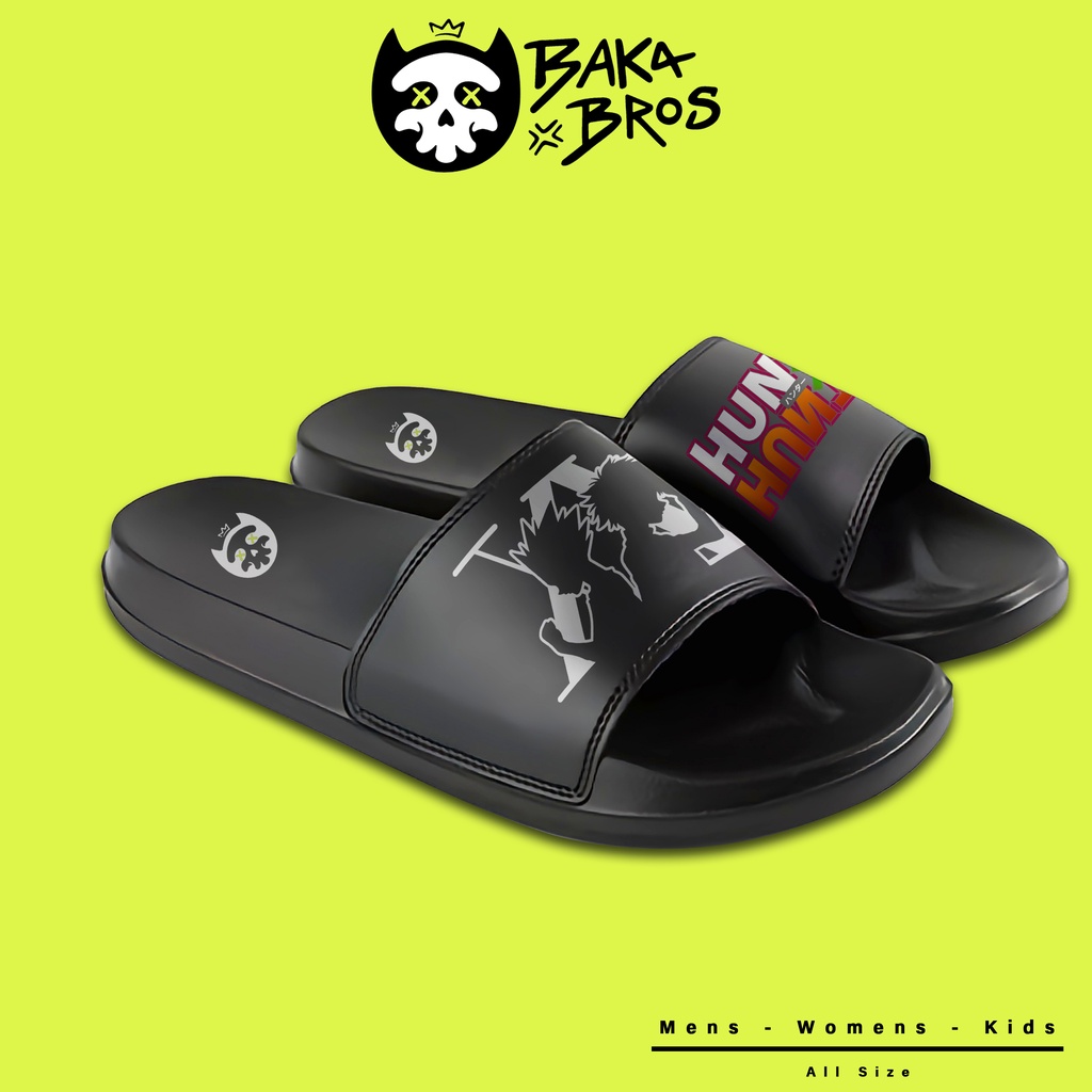 Bakabros Sandal Slide Phylon Anime Hunter x Hunter