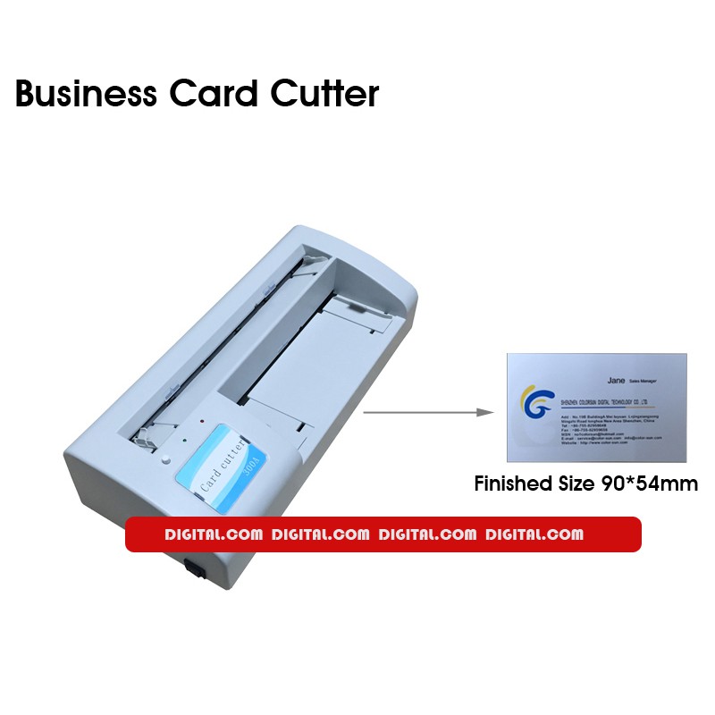 

Mesin card Cutter A4 300A