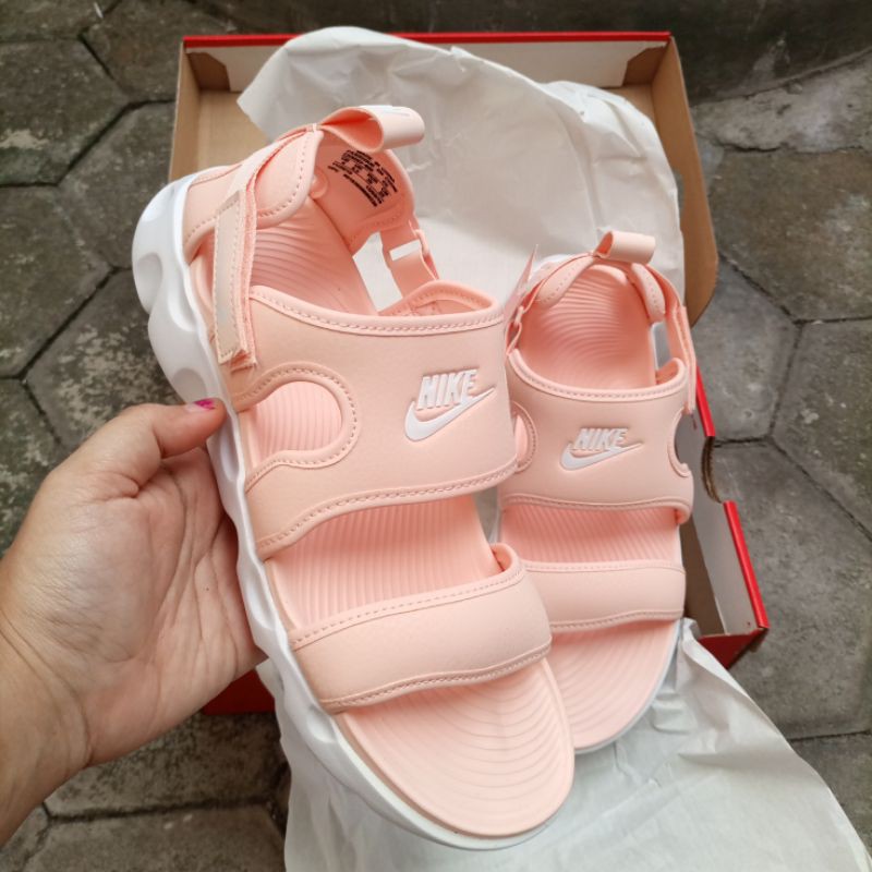 nike owaysis pink