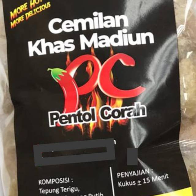 

Pentol Corah PC