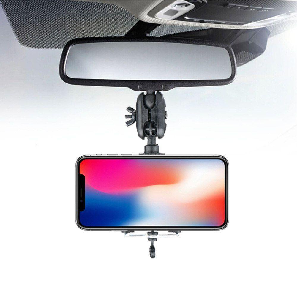 Populer Car Phone Holder Hot Mount Universal Auto Mount Berdiri