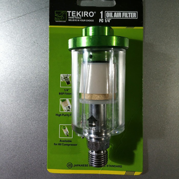 TEKIRO air filter kompresor mini