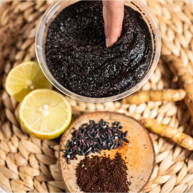 Lulur Bedda Lotong by Veli