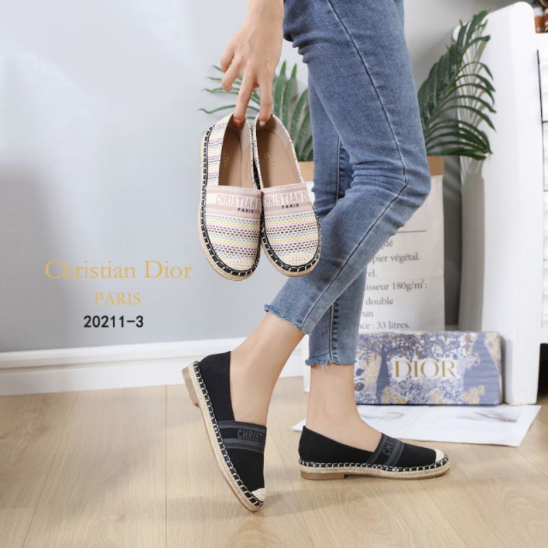 07,CHRISTIAN DIOR Loafers ShoesSeries # 20211-3 #