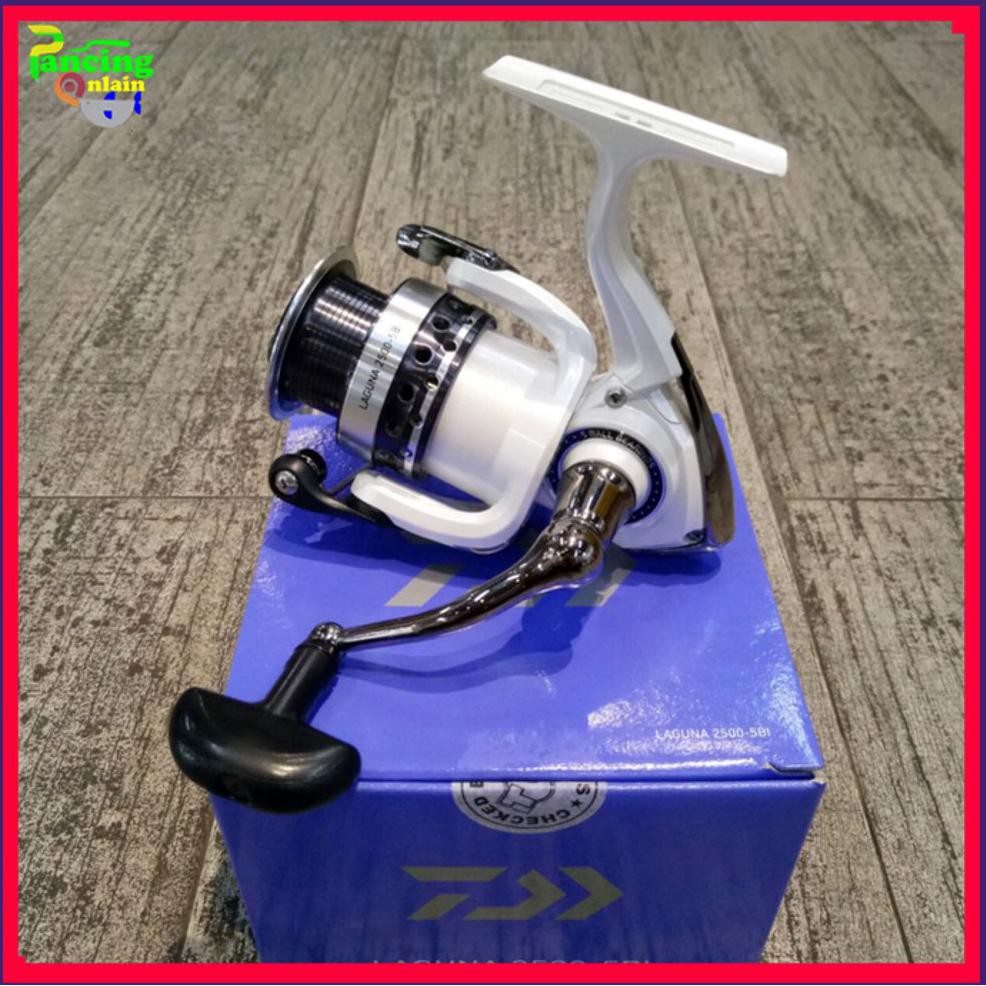 Reel daiwa alat pancing daiwa 2500 Reel Pancing Daiwa Laguna 2500-5BI