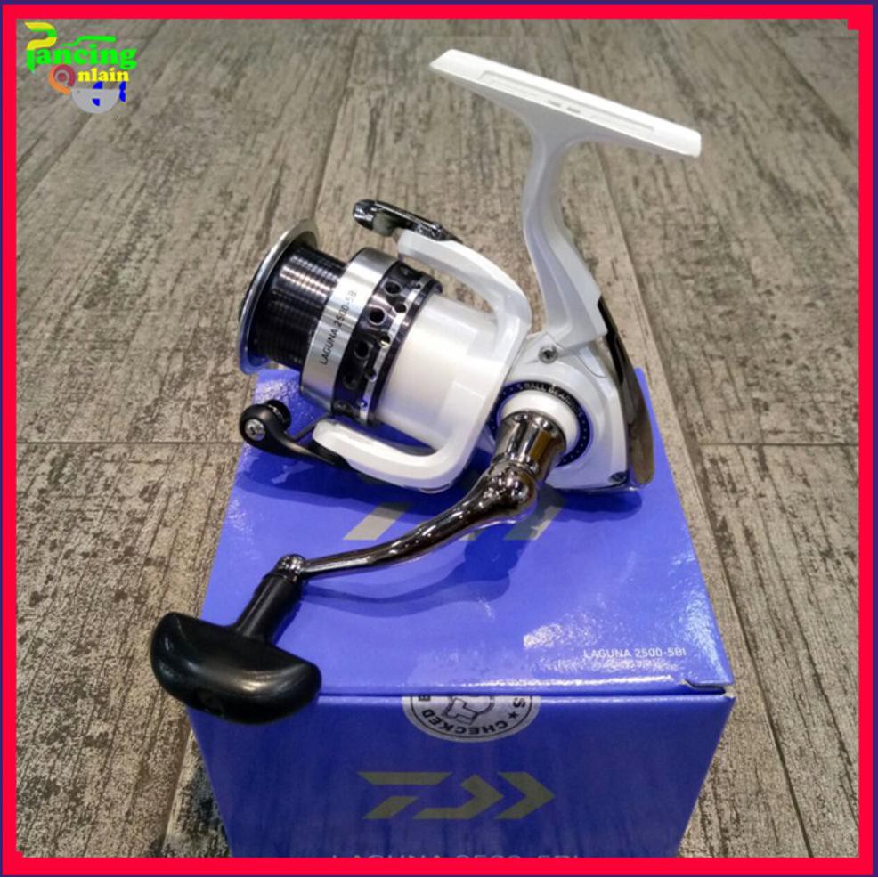 Reel daiwa alat pancing daiwa 2500 Reel Pancing Daiwa Laguna 2500-5BI