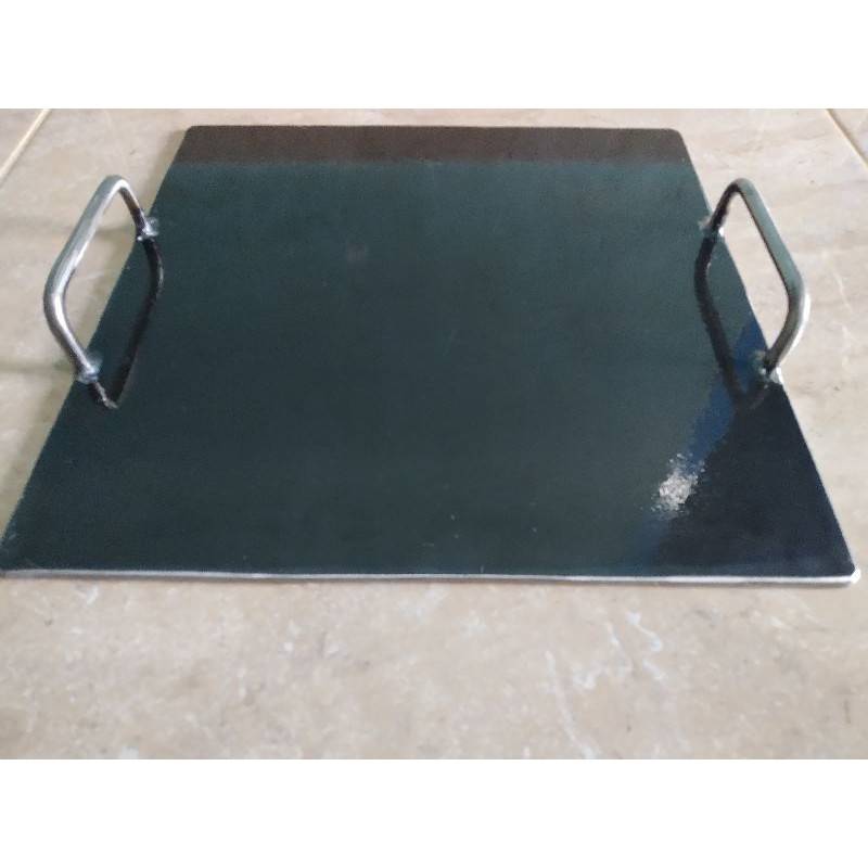 40x45cm wajan/panggangan burger /teplon roti bakar kebab wajan datar roti bakar