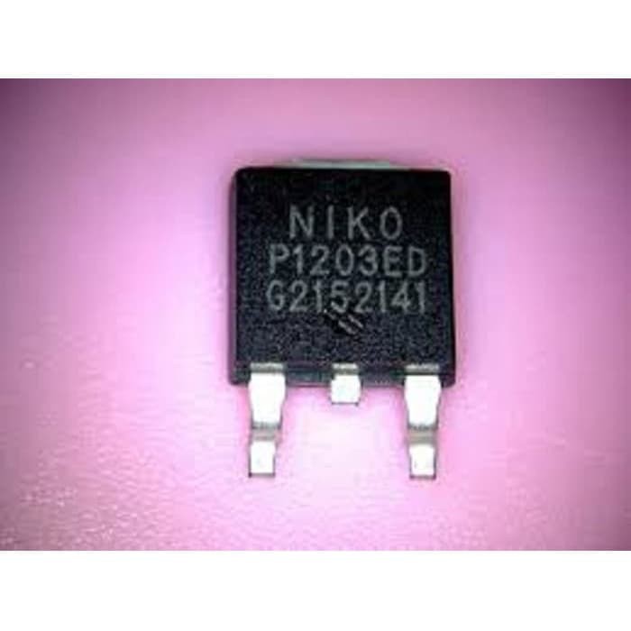 MOSFET NIKOS P1203ED P1203