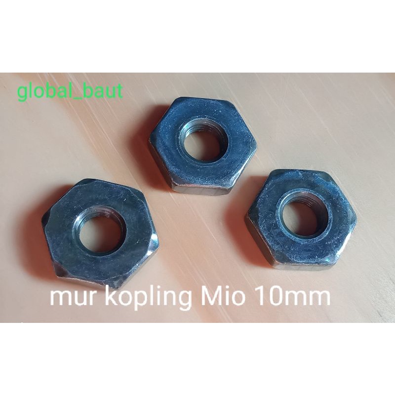 mur pully Mio 10mm