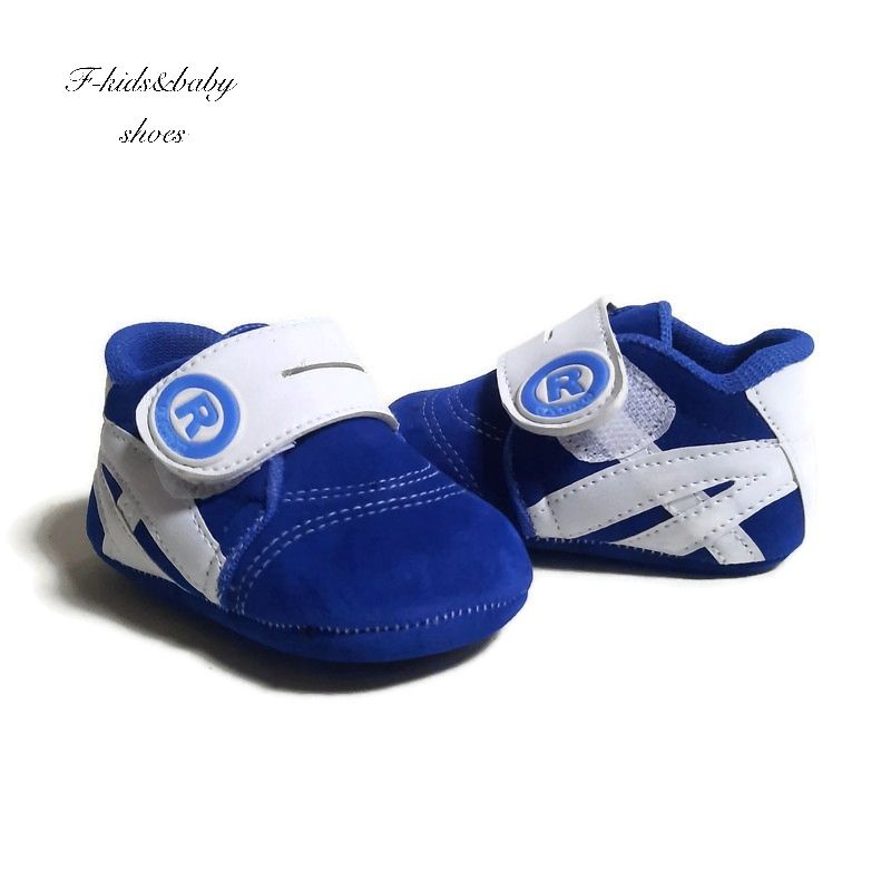 Fkids&amp;baby - sepatu bayi prewalker / baby shoes - SPORT R