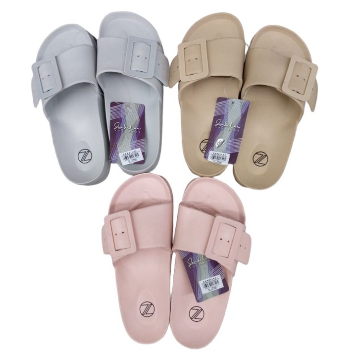 Sandal Zandilac Belt Perempuan/wanita