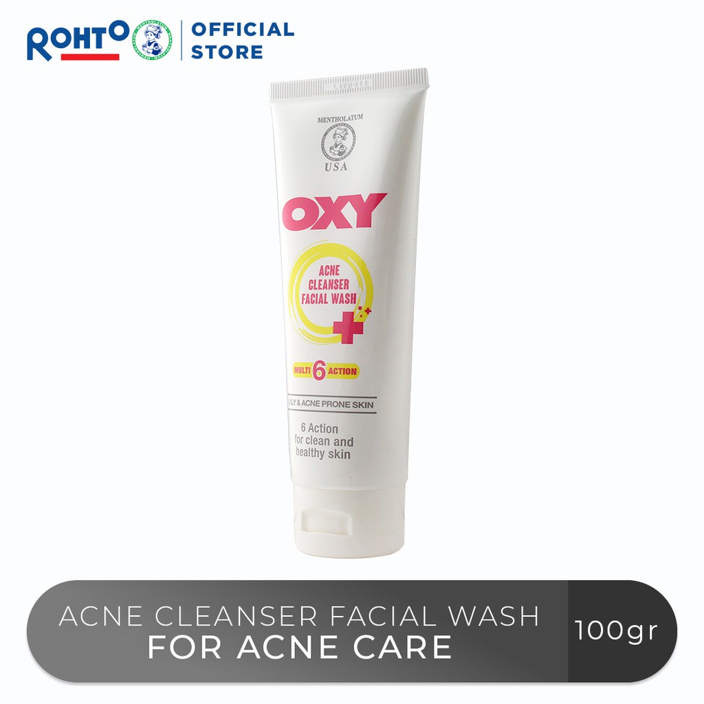 ❤ MEMEY ❤ OXY Acne Cleanser Face Wash 50g | 100g