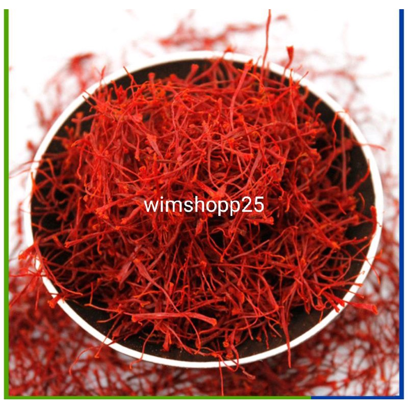 BUNGA SAFFRON PETAL/SAFFRON ORIGINAL