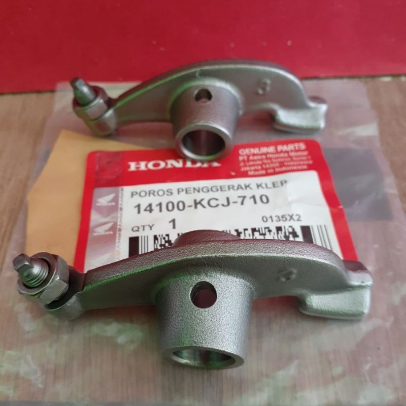 Platuk Klep Set, Rocker Arm Honda Tiger, Tiger Revo, Megapro Primus, GL Pro Neotech, Kode-KCJ