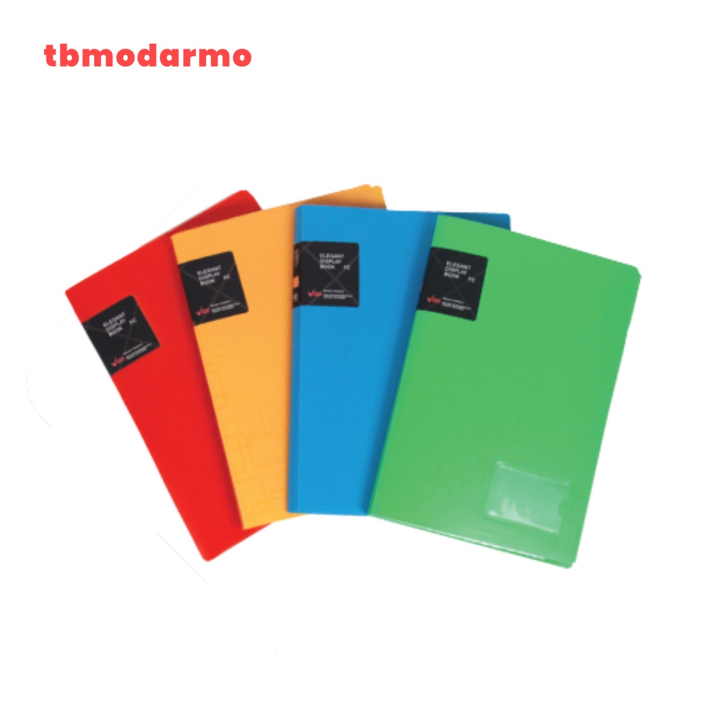 TBMO Document Keeper V One Motif Ukuran Folio