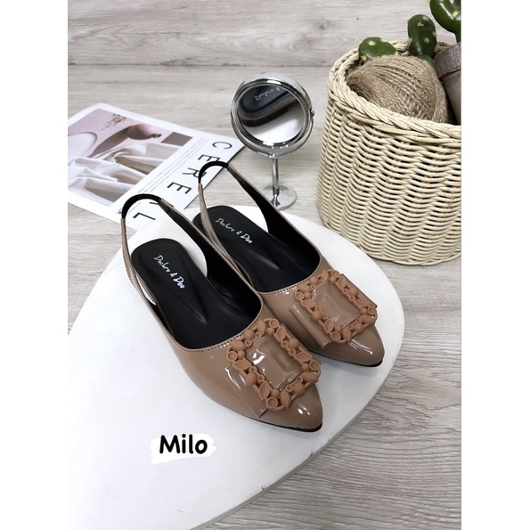 DECLARE&amp;DEE SANDAL TALI FLAT ISYANA VOL- 01