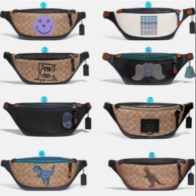 Coach Waistbag