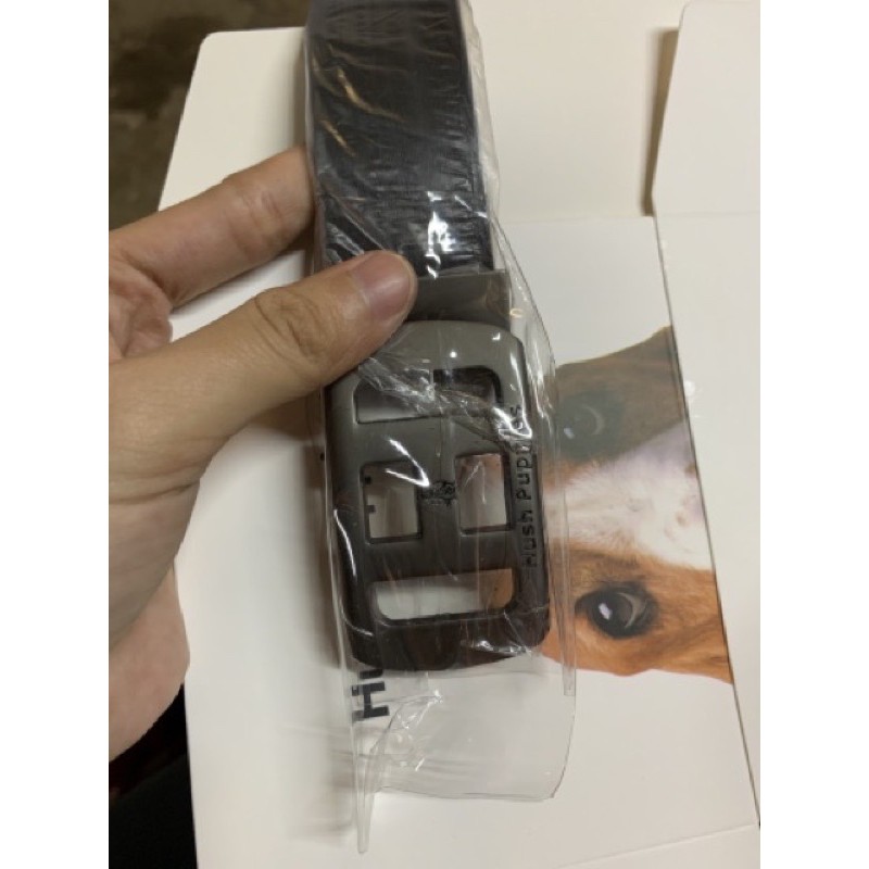 belt hush puppies original