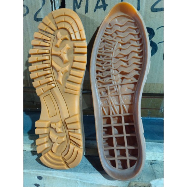 OUTSOLE/SOL SEGALA MACAM SEPATU/SKSES PTL