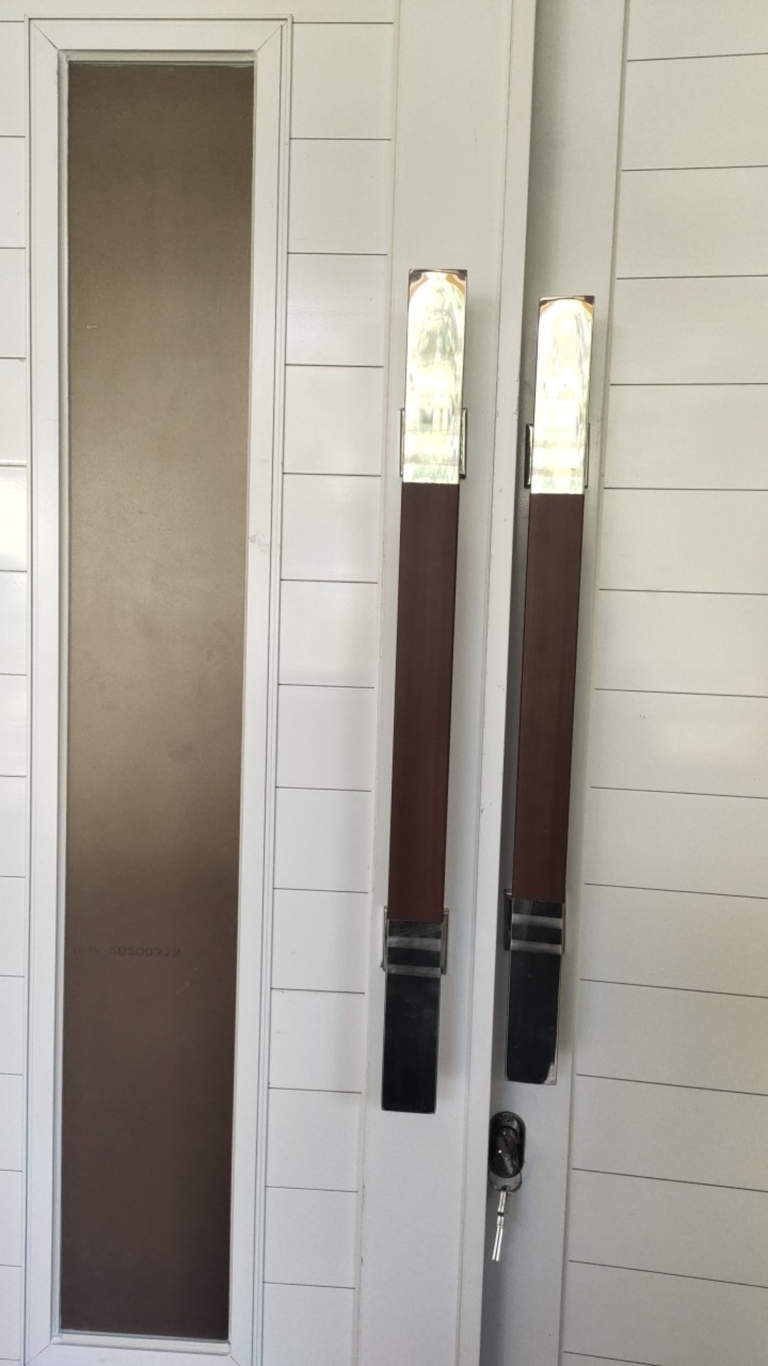 Pull Handle Pintu Rumah Minimalis 60 Cm