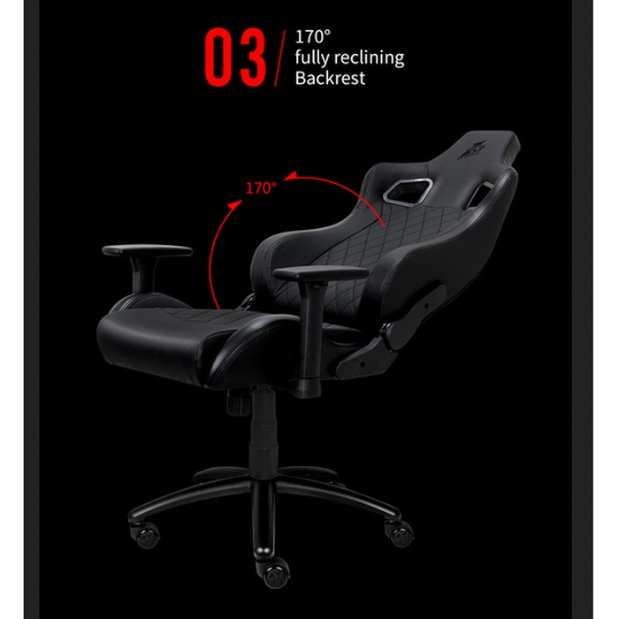 1STPLAYER GAMING CHAIR DK1 / Kursi Gaming 1STPLAYER DK1