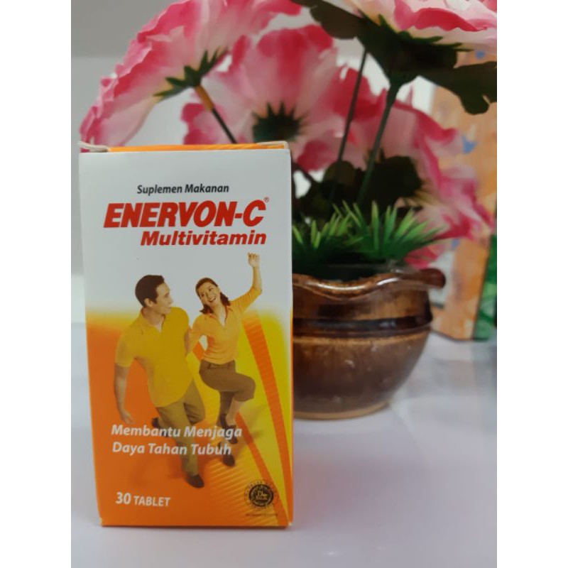 ENERVON-C MULTIVITAMIN