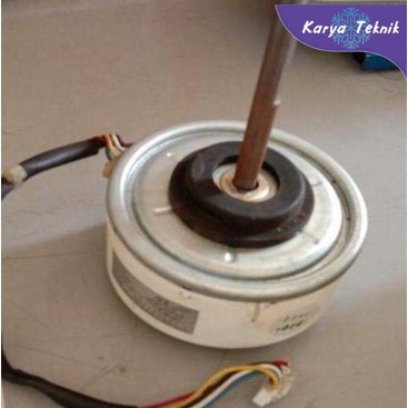 MOTOR FAN AC LG HERCULES MINI 260 590 WATT