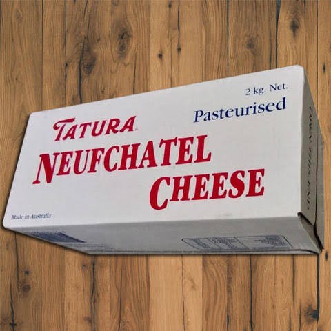 

Krim- Cream Cheese Tatura Neufchatel 2 Kg -Krim.